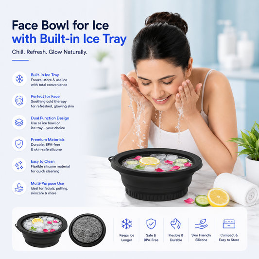 Glacielle™ Cooling Beauty Ritual
